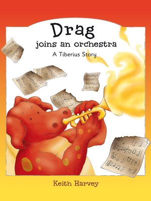 cover image of Drag joins an Orchestra